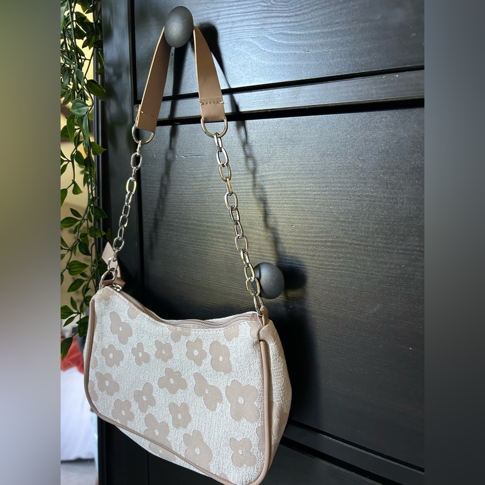 Vintage Floral Bag